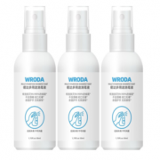 居家常备！WORD 偌达 免洗手消毒液 50ml*3瓶