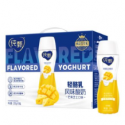 88VIP！MENGNIU 蒙牛 纯甄小蛮腰芒果芝士味酸奶 230g*10瓶