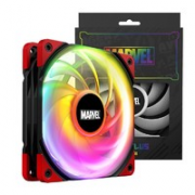 新低价！Thermaltake 曜越 大台风 12CM 机箱风扇 钢铁侠版