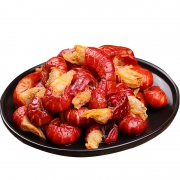 聚划算百亿补贴：生猛海霸 麻辣小龙虾尾 250g*8盒
