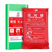 zhean 浙安 灭火毯 1.0*1.0米 1人用
