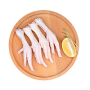 spring snow 春雪食品 生鲜鸡爪   500g