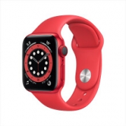 Apple Watch Series 6智能手表 GPS 蜂窝款 40毫米 贴膜套装