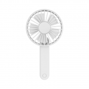 聚划算百亿补贴：小米 Qualitell 质零 折叠风扇 三档风速 1200mAh