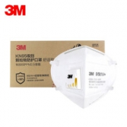 3M 9501V KN95带阀口罩 15片 白色