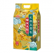 16日0点、88VIP：柴火大院 长粒王香米 5kg *2件