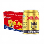 88VIP：Red Bull 红牛 安奈吉功能饮料 250ml*24罐*2件