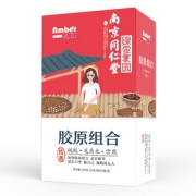 【同仁堂】桃胶皂角米雪燕组合150