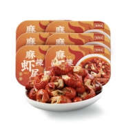 信良记 即食麻辣小龙虾尾 250g/盒