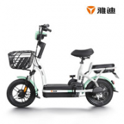 Yadea 雅迪 小钢炮 TDT1236Z 电动自行车