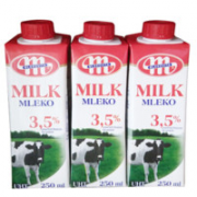 MLEKOVITA 妙可 全脂牛奶   250ml*12盒