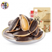 京喜APP：华味亨 焦糖味香瓜子 500g袋*2包