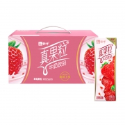 聚划算百亿补贴:MENGNIU 蒙牛 真果粒组合装 混合口味 250g*12盒