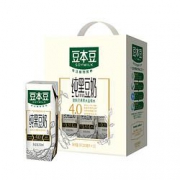 88VIP：SOYMILK豆本豆 豆奶纯黑豆奶 250ml*12盒*2件