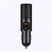 BASEUS 倍思 CCBT-C0G 车载充电器 120W 快充