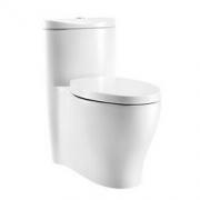 KOHLER 科勒 3869T 水漾五级旋风缓降马桶 305mm