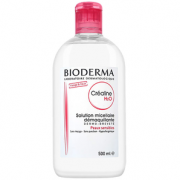 温和卸妆！Bioderma 贝德玛 粉水 深层舒妍卸妆水 净妍洁肤液 500ml*2件