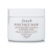 18日0点！fresh 馥蕾诗 玫瑰润泽保湿舒缓面膜 100ml