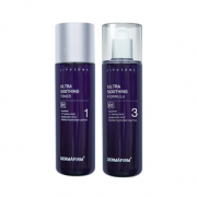88VIP！DERMAFIRM 德妃 紫苏水乳套装