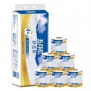 聚划算百亿补贴：五月花 卷纸 4层*140克*10卷