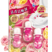 橙乐工坊 马桶开花小花 玫瑰 10g*3支