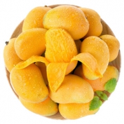 拾枝鲜 海南小台农芒果 带箱5斤装 单果50-80g 约20-30个