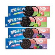 OREO 奥利奥 夹心饼干 97g*4包*6件