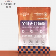 天猫U先：优朗 肠胃调理 猫粮 100g