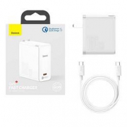 BASEUS 倍思 GaN2 Lite 充电器 100W 单C口