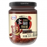 BERRY 百利 蒜蓉辣椒酱 250g