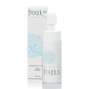 88VIP：日本Freeplus/芙丽芳丝 温和净润 洗颜泡沫 洗面奶 150ml
