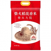 柴火大院 稻花香大米 5kg *5件