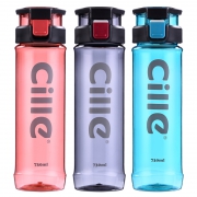 希乐 便携水杯 730ml