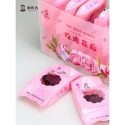 谢裕大 一朵一杯特级玫瑰花后花茶 20朵