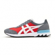 7日0点：Onitsuka Tiger 鬼塚虎 CALIFORNIA 1183A355 男女通用复古慢跑鞋