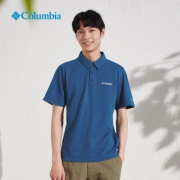 Columbia 哥伦比亚 AE2996 男子速干POLO衫*2件