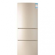 plus会员：Ronshen 容声 BCD-251WKD1NY 251升 三门小型冰箱