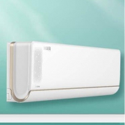 京喜：Midea 美的 焕新风系列 KFR-35GW/N8MKA1 新一级能效 壁挂式空调 1.5匹
