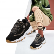 SKECHERS 斯凯奇 13158 女士休闲运动老爹鞋