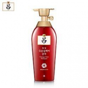 61开门红：Ryo 吕 红吕 染烫修复损伤洗发水 500ml *3件