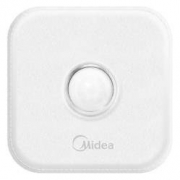 Midea 美的 暮光 人体感应夜灯 1.7W 白色