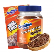 88VIP：Ovaltine 阿华田 酷脆酱 200g+可可酷脆 100g*5件