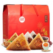 限地区、京东PLUS会员：WU FANG ZHAI 五芳斋 禾情五芳礼盒 1360g*2件