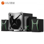 HiVi 惠威 GT1000 2.1 游戏音箱