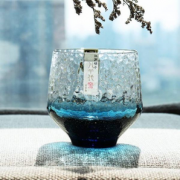 东洋佐佐木 八千代窑 手工玻璃杯 260ml   到手约￥201