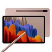 限地区：SAMSUNG 三星 Galaxy Tab S7 11英寸平板电脑 6GB+128GB WLAN版
