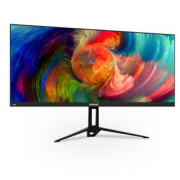 性价比之选！SANC 盛色 H20e 25.7英寸IPS显示器（2560*1080、75Hz、85％NTSC）