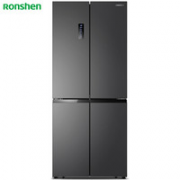 18日0点！ Ronshen 容声 BCD-452WD12FP 十字对开冰箱 452升