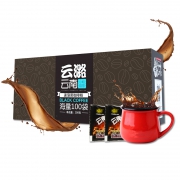 云潞 纯速溶黑咖啡40袋