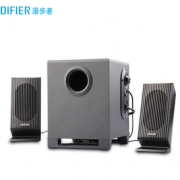 陪伴计划！EDIFIER 漫步者 R86 某东版 2.1多媒体音箱